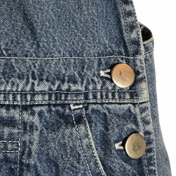 Florida State University Seminole Jean Overalls 3T - Picture 6 of 8